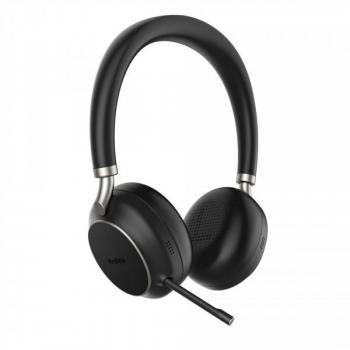 Auriculares Bluetooth Yealink BH76 Microsoft Teams Negro USB-A