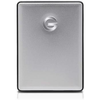 G-Technology G-Drive Mobile USB-C - Disco Duro Externo, 5 TB, Gris Espacial