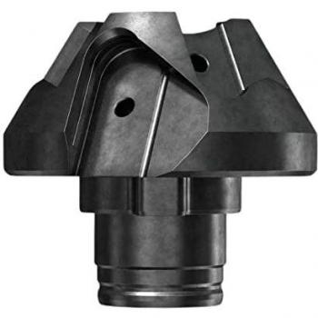 Cabezal de fresado para biseles 45º y radio - 64301003010