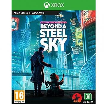BEYOND A STEEL SKY BOOK EDITIONXBOX ONE