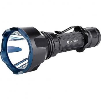 Linterna táctica Olight Warrior X Turbo con potente haz de luz de 1100 lúmenes