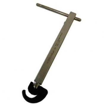 Llave de lavabo telescópica de 460 mm - diámetro 10-32 mm - 700 g