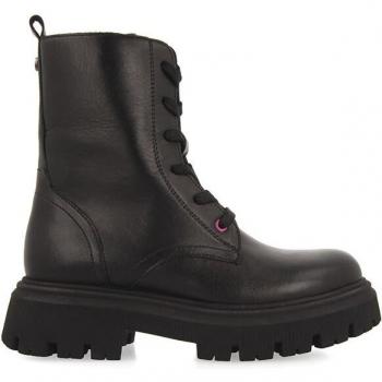 Botines de Niña y Niño Gioseppo Gartness Negro