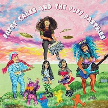 Fatty Cakes And The Puff Pastries [VINYL]