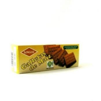 IJSALUT - Gall. Maiz S/G Cuadrada La Campesina 170 Gr.