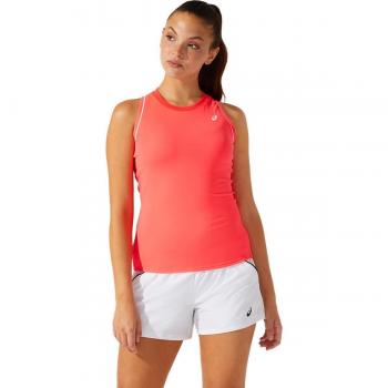 Asics - Camiseta de mujer Court Piping Tank