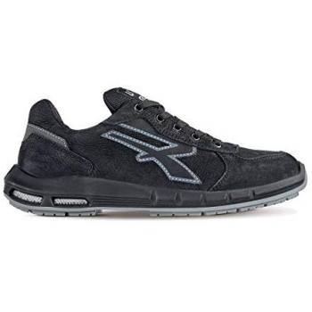 U-POWER Zapatos de seguridad Shedir Plus S3 CI SRC ESD Talla 46 Amarillo