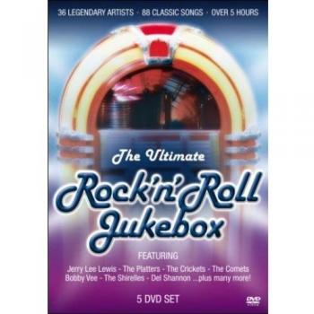Ultimate Rock 'N' Roll Jukebox [DVD] [Reino Unido]