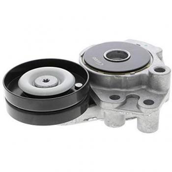 Brazo tensor VAICO V10-3425 para correa poli V, compatible con Audi, Seat, Skoda y VW