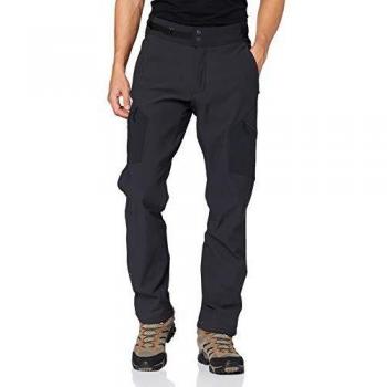 Black Diamond M Winter Alpine Pants Pantalones, 015-Black, L para Hombre