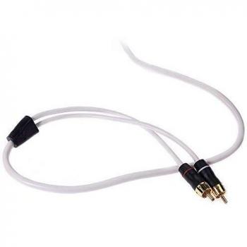 FUSION 010-12615-00 MS-RCA12 PREMIUM 12FT 2-WAY SHIELDED RCA CABLE