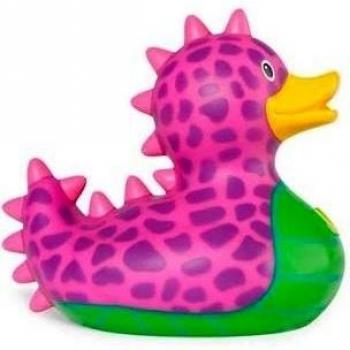Bud Duck ~ Collectible Deluxe Rubber Duck ~ DRAGON by Bud Duck