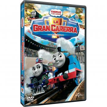 Thomas Y Sus Amigos: La Gran Carrera [DVD]