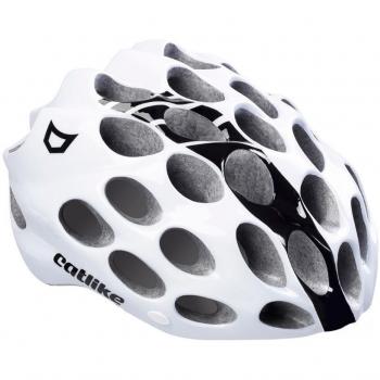 Catlike Whisper SV Casco de Ciclismo, Blanco