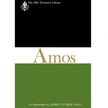 Amos: A Commentary