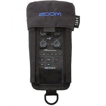 Zoom H6 Water-Resistant Protective Case PCH-6