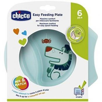 CHICCO 00016001100000 esslern Carcasa Easy, 6 m + azul azul