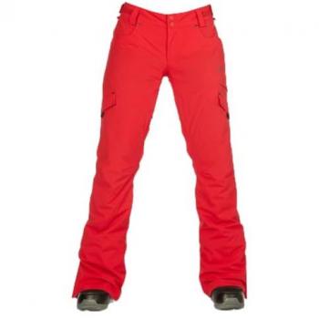 Pantalón técnico snow A/DIV Nela para Mujer - Billabong - Color rojo - Talla XS