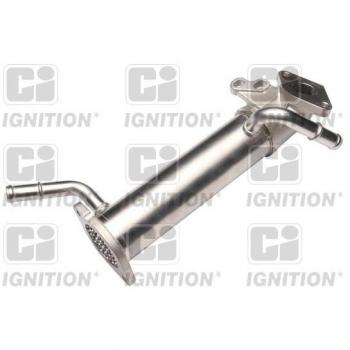 Enfriador EGR Quinton Hazell XEGR901 de alto rendimiento
