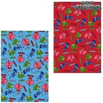 PJ Masks Manta, Rojo, Talla única, 3