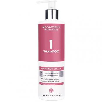 Champú Fortificante Neomoshy Magnificent Volume 300ml