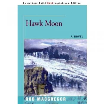 Hawk Moon: Novela de Fantasía Épica en Tapa Blanda