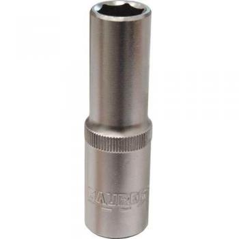 Maurer 2105647 Llave Vaso 1/2 Hexagonal Larga 17mm, Cranberry