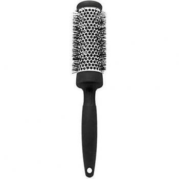 BIFULL Cepillo CERAMICO IONICO Nº 32, Negro, Estandar