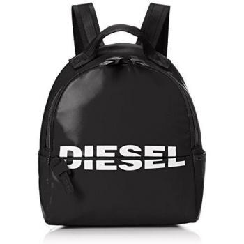Diesel X05529 P1705 F-BOLD BACK MOCHILA Mujer BLACK UNI
