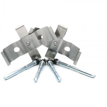 Kit de reparación de pastillas de freno de disco AUTOFREN SEINSA D43052A