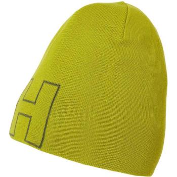 Gorro de esquí unisex Helly Hansen Outline Beanie verde pistacho