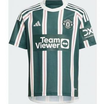 adidas Manchester United Away Jersey 2023/2024 Kids
