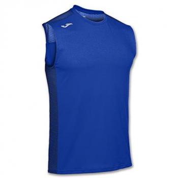 Joma - Camiseta hybrid royal s/m para hombre