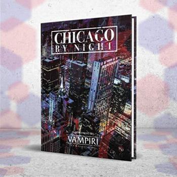 Need Games! Vampiri La Masquerade Chicago By Night