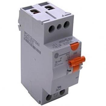 Eurobric2000 DCG25A - Interruptor diferencial, color gris