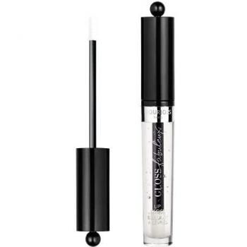 Bourjois Fabuleux Gloss Nourishing Lip Gloss Shade 01 3.5 ml