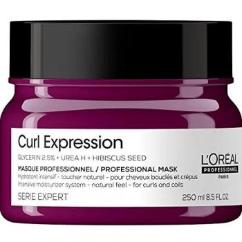 L'Oréal Professionnel Curl Expression Mask 250ml