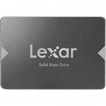 Unidad de estado sólido Lexar NS100 2,5 480GB SATA III