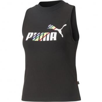 Camiseta Puma Essential Love is Love para mujer