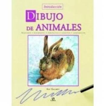 Dibujo de Animales: Anatomía, Movimiento, Perspectiva, Carácter y Composición