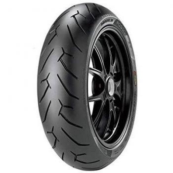 Neumático Pirelli Diablo Rosso II (R) 140/70 R17 TL 66H M/C