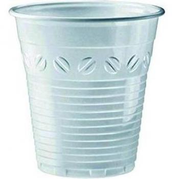Huhtamaki Vasos de Café, 17 Cl, Papel, Blanco, 50x7x7 cm, 100 Unidades