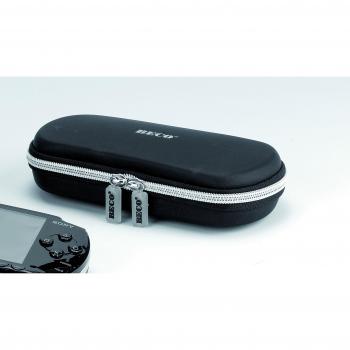 Beco PSP - Caja para portátil PSP, Color Azul Marino