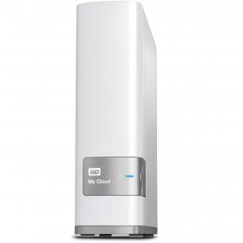 WD My Cloud - Almacenamiento en la nube personal NAS de 3 TB