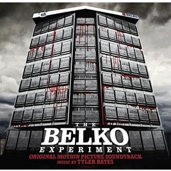 The belko experiment vinilo