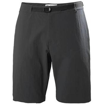 Helly Hansen Men's Campfire Black Hiking Shorts