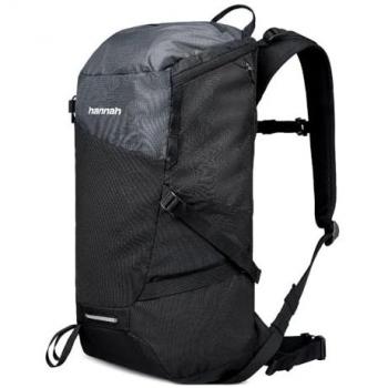 Hannah Raven 24 Unisex Anthracite/Grey Backpack