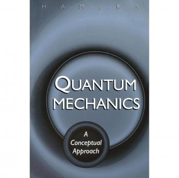 Quantum Mechanics: A Conceptual Approach - Paperback Edition