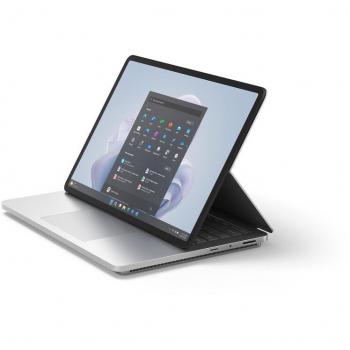 Laptop 2 en 1 Microsoft Surface Laptop Studio 2, Pantalla de 14,4 pulgadas, Procesador Intel Core i7-13800H, 64 GB de RAM, Almacenamiento SSD de 1 TB, Tarjeta
