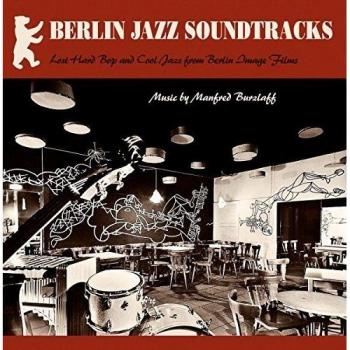 Berlin Jazz Soundtracks - Vinyl Record Collection